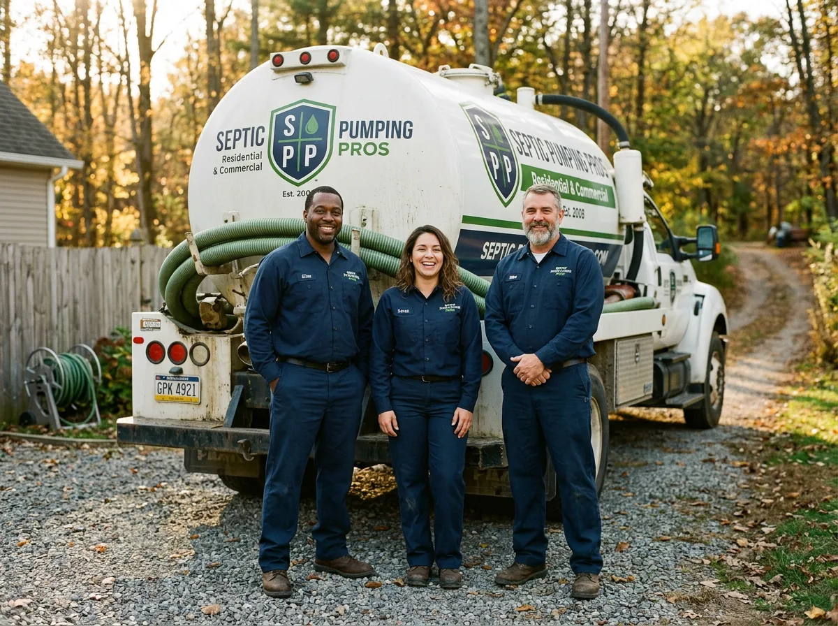 Septic Tank Pumping company in Kennedy, AL